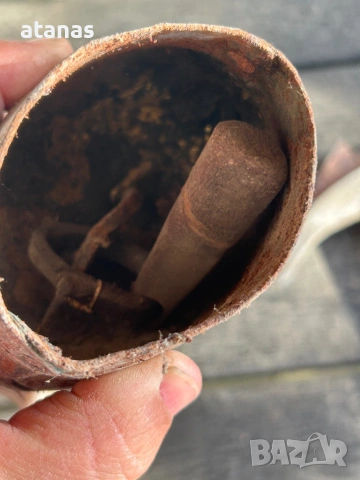 Хлопка, снимка 2 - Други ценни предмети - 54277927