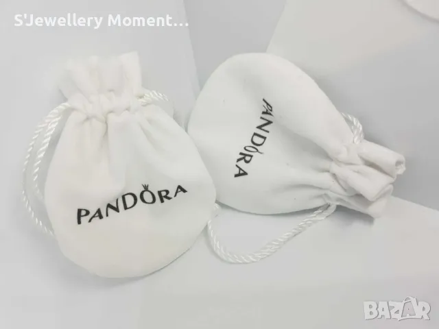 Талисман за гривни Пандора Fover Love, снимка 4 - Гривни - 49501242