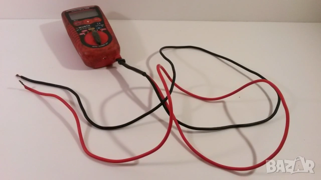 Мултиметър Würth 0715 53 370, снимка 2 - Други инструменти - 54083769