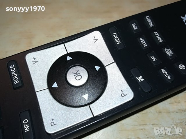FINLUX REMOTE TV 1201231341, снимка 4 - Дистанционни - 39280068