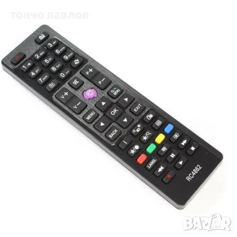 Дистанционно за телевизор TELEFUNKEN, снимка 2 - Дистанционни - 48453702