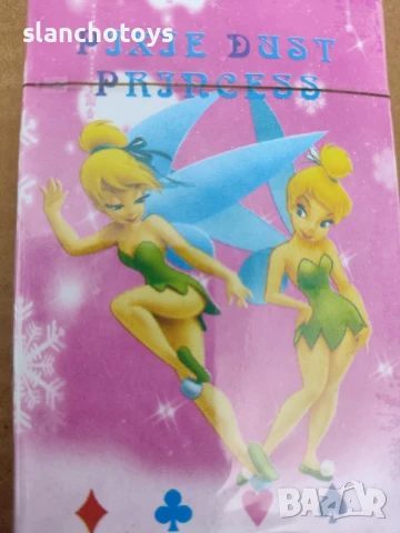 Карти за игра Care Bears/ Грижовни мечета, Феите,на Дисни, Трансфирмърс,Бакуган.Черен Петър.., снимка 18 - Карти за игра - 50402436