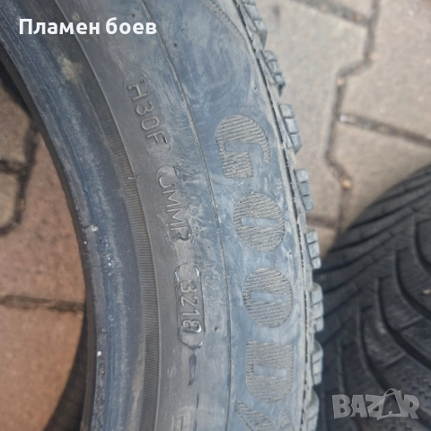 зимни гуми 205/55/16, снимка 6 - Гуми и джанти - 52230599
