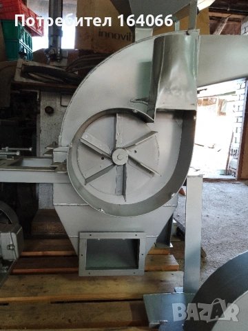 Фуражомелка , снимка 5 - Други машини и части - 53218386