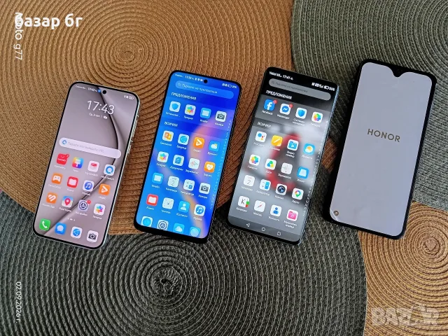 huawei pura 70 и др, снимка 2 - Huawei - 55930687