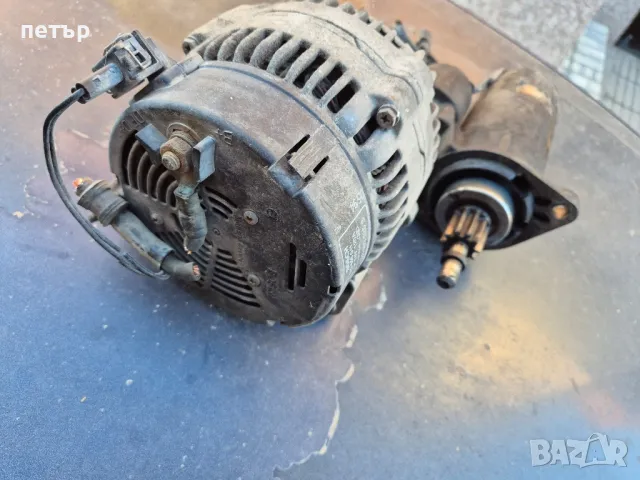 Алтернатор за Vw Пасат б4 1,9 тди, снимка 2 - Части - 47644012
