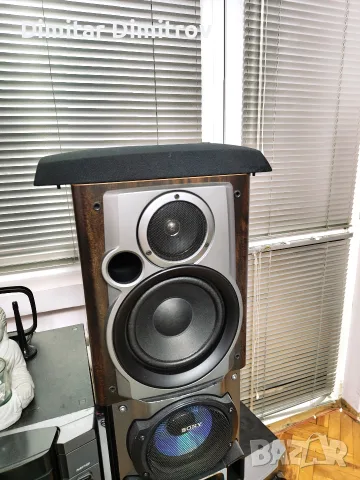 Тонколони Aiwa SX-NAV85, снимка 8 - Тонколони - 55748183