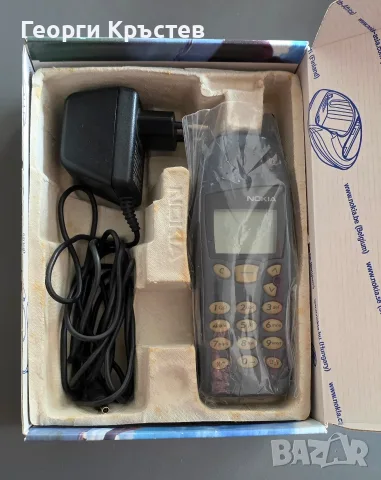 Nokia 5110 - с кутия, батерия и зарядно, снимка 14 - Nokia - 55790436