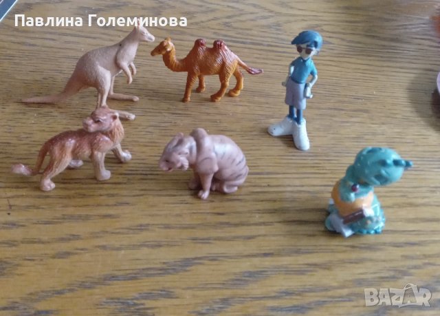 Колекционерски фигурки, снимка 4 - Колекции - 40353496