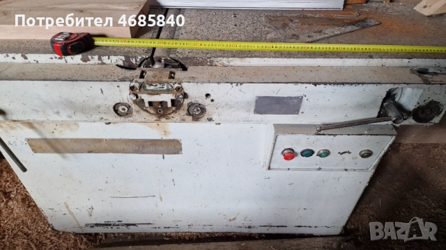 Дърводелски машини