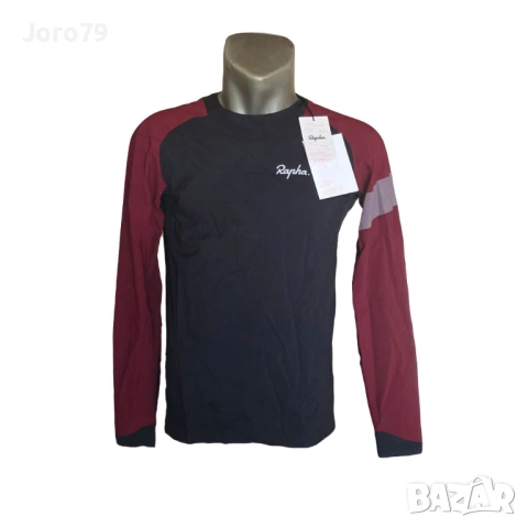 Нов Rapha Men's Trail Technical Windblock Мъжко Джърси Колоездене M