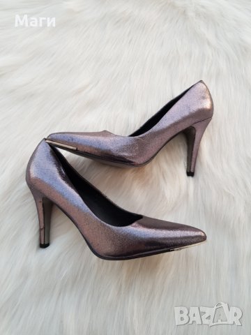 Дамски обувки №40, снимка 2 - Дамски елегантни обувки - 32175730