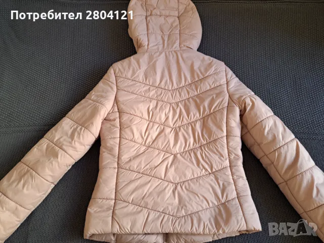 Розово яке Bershka, снимка 5 - Якета - 47553720