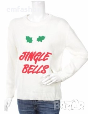 Дамски пуловер "S" 20-25-30 лв., снимка 7 - Блузи с дълъг ръкав и пуловери - 42848659
