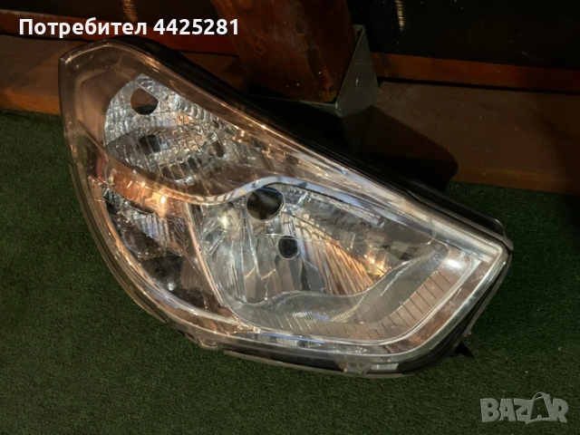 фар десен Dacia Lodgy, Dokker 2012-2024 г. #501S.  260109545R, снимка 3 - Части - 53296259