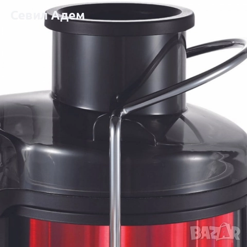 Сокоизстисквачка Royalty Line PJ-19001, 700W, 2 скорости+Pulse, 0.450 ml, Система против капене, снимка 8 - Блендери - 51679576