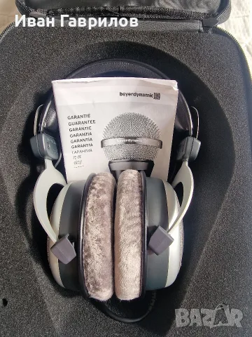 beyerdynamic DT 880 32oма, снимка 6 - Слушалки и портативни колонки - 56155542