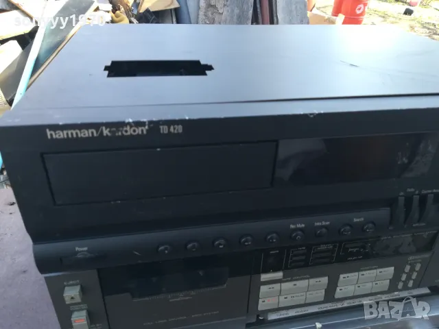 HARMAN/KARDON DECK-ВНОС SWISS 0603250815LNWC, снимка 2 - Декове - 49383118