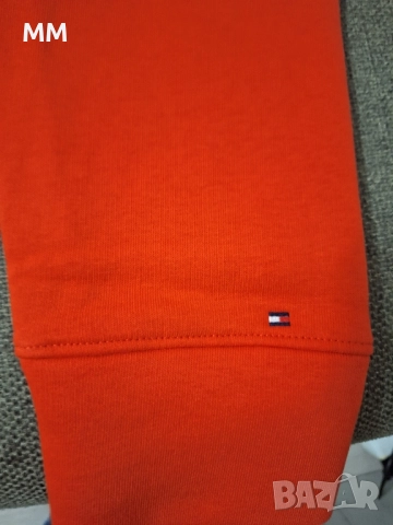 Нова червена блуза размер М , снимка 6 - Блузи с дълъг ръкав и пуловери - 52281620