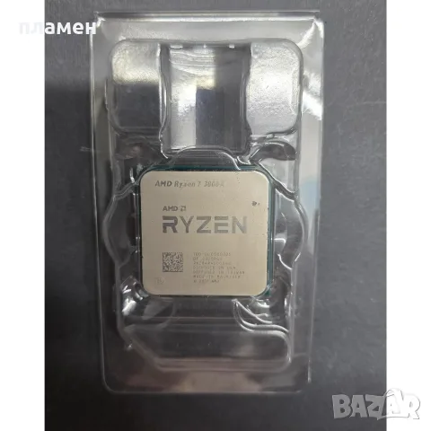 Продавам Процесор Ryzen 7 3800х