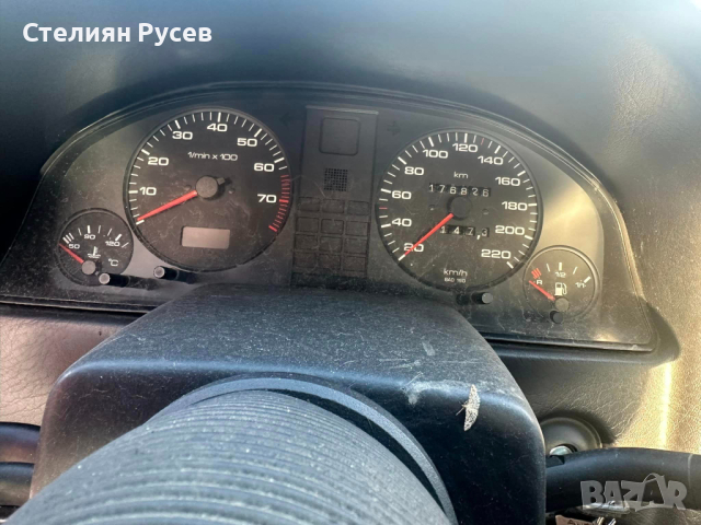 на части  Audi 80 b4 2.0  90к.с  - за въпроси към собственика -НОМЕР НА СОБСТВЕНИКА 088 998 3848 дви, снимка 9 - Автомобили и джипове - 44735410