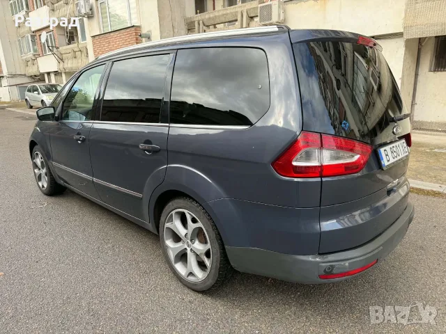 Ford Galaxy 2.2TDCI 7места  200к.с, снимка 4 - Автомобили и джипове - 56540127