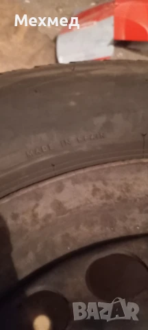 Зимни гуми с джанти, снимка 8 - Гуми и джанти - 50798674