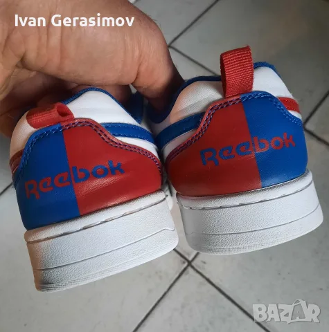 Маратонки Reebok детски, снимка 3 - Детски обувки - 56487057