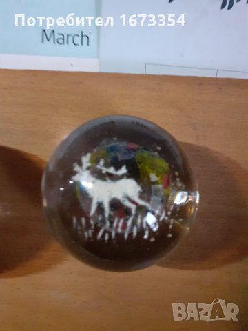 Стъклени топки, снимка 10 - Други - 35118059