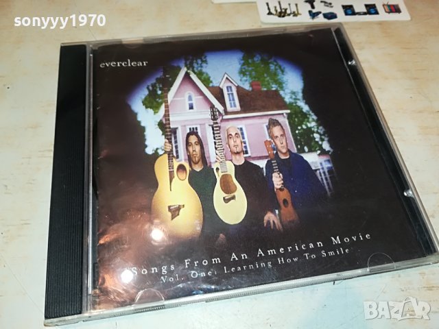 SONGS FROM AN AMERICAN MOVIE CD 2010221200, снимка 8 - CD дискове - 38392575