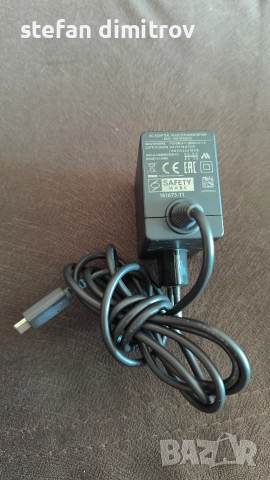 Nintendo original адаптер за захранване, USB-C , снимка 2 - Nintendo конзоли - 52961994