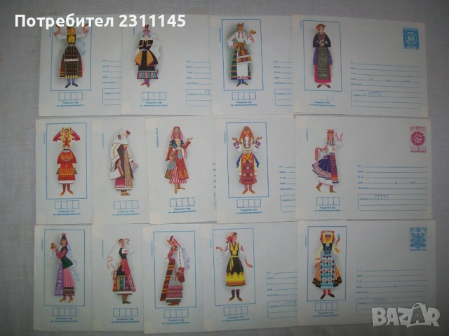 пликове за писма с животни, снимка 7 - Колекции - 53074392