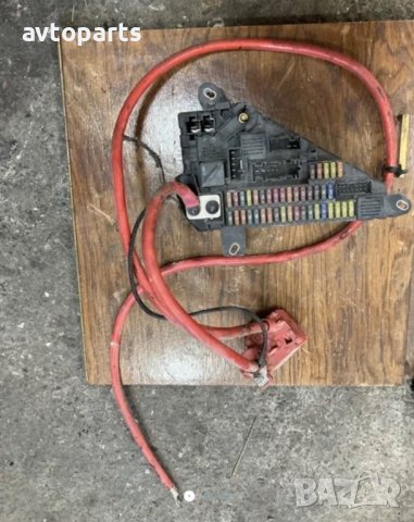 Bmw e60,e61 3.0d 235ks бушонно табло