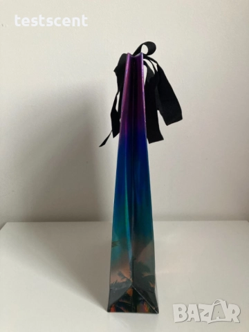 Автентична бутикова подаръчна торба GUCCI Limited Edition 29x17x6 см, снимка 4 - Чанти - 52969766