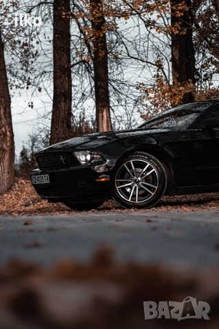 Ford Mustang v6 2012 3.7, снимка 5 - Автомобили и джипове - 53880281