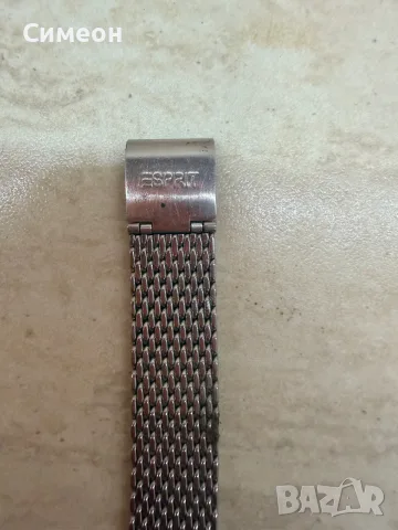 Дамски часовник ESPRIT с гривна., снимка 4 - Дамски - 55906418