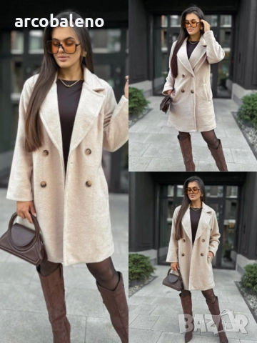 Дамско палто DECKARD, 4цвята , снимка 14 - Палта, манта - 52016230