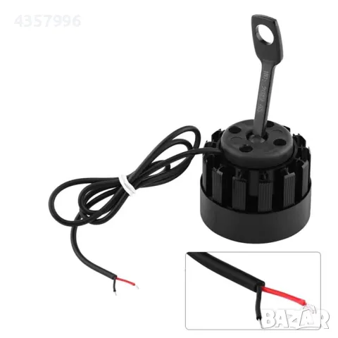  Халогени за мотоциклет PA485 2 БР/К-Т, снимка 2 - Аксесоари и консумативи - 49152152