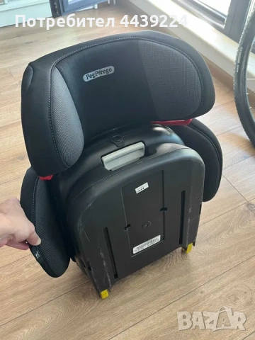 Столче за кола Peg Perego Viaggio 2-3 Flex (15-36 кг), снимка 5 - Други - 53923585