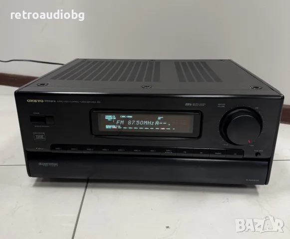 Висок клас аудио видео ресийвър Onkyo Integra TX-SV919THX - за ремонт