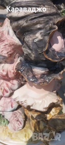 Голяма Фигура Ловджия 70см, снимка 6 - Статуетки - 51069693