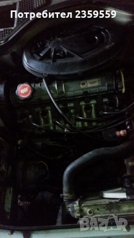 Рено 19, снимка 9 - Автомобили и джипове - 31411326