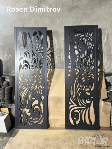 Оградни пана, врати, порти и парапети от високо качество!, снимка 3 - Пана - 52670425