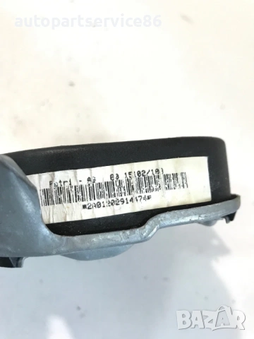 Предна лява врата за Mercedes E Class W210 (2001) 2108601105, снимка 3 - Части - 53888378