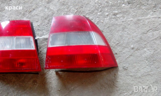 стопове опел вектра, снимка 4 - Части - 27019367