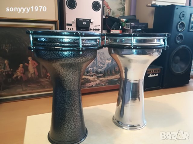 СИРИЯ-НОВИ ТАРАМБУКИ ОТ СИРИЯ 3112221727, снимка 4 - Ударни инструменти - 39151559