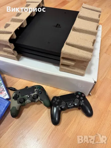 Playstation 4s+много игри, снимка 4 - Игри за PlayStation - 55979935