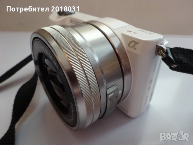 Нов Sony a5000 + 16-50mm, снимка 17 - Фотоапарати - 44146823