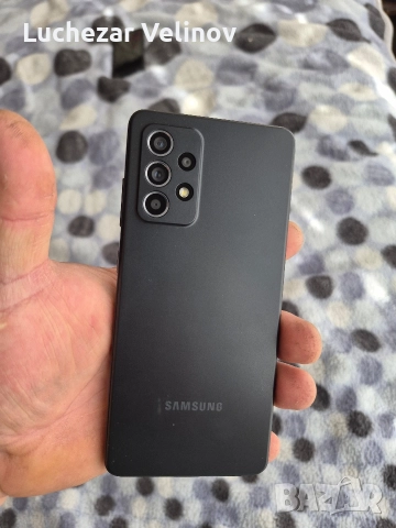 Samsung a52s 5g 6gb/128gb като нов, снимка 6 - Samsung - 52962261