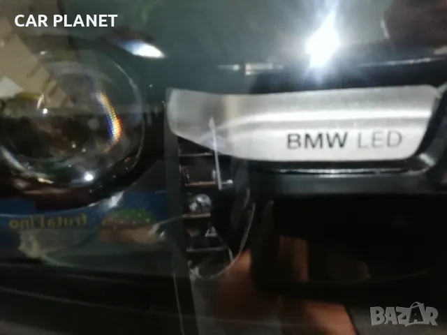 Фар Фарове за BMW i3 i01 LED / БМВ и3 и01., снимка 6 - Части - 36583379